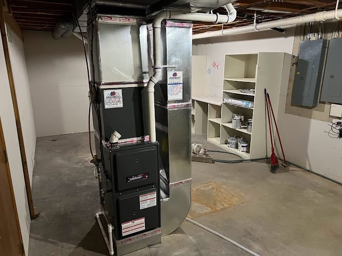 Patriot Plumbing, Heating, & AC
