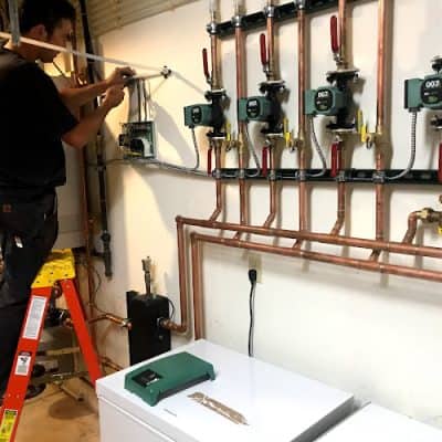 J-Goods Plumbing and Heating
