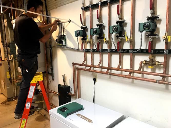 J-Goods Plumbing and Heating