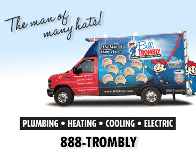 Bill Trombly Plumbing - Heating - Cooling - Electric