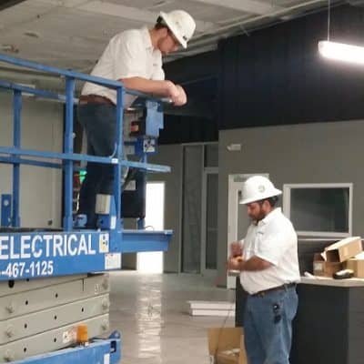 Wired Electrical Services