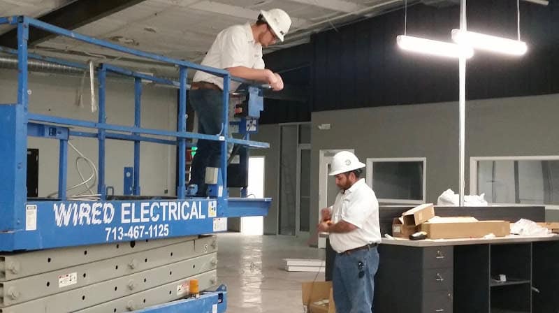 Wired Electrical Services