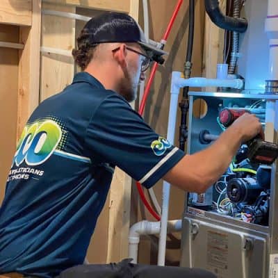 Eco Plumbers, Electricians, and HVAC Technicians