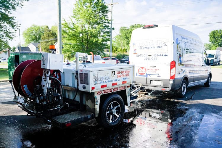 Frost & Kretsch Plumbing