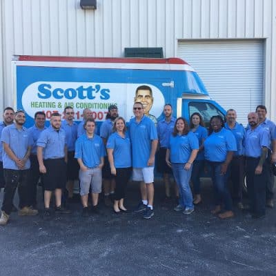 Scott's Heating & Air Conditioning
