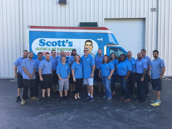 Scott's Heating & Air Conditioning