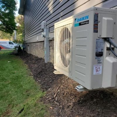 Zark Heating & Cooling Inc.