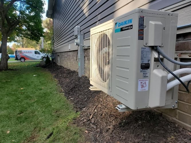 Zark Heating & Cooling Inc.