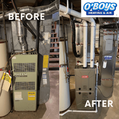 O'Boys Plumbing, Heating & Air