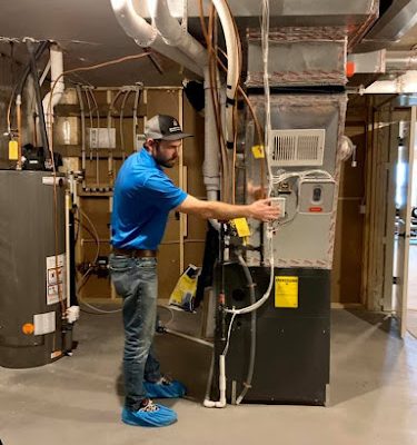 Burnsville Heating & Air Conditioning, Inc.