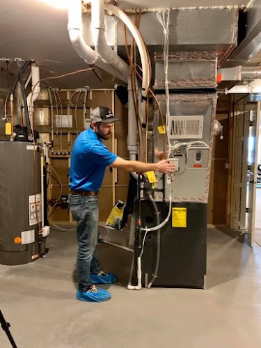 Burnsville Heating & Air Conditioning, Inc.