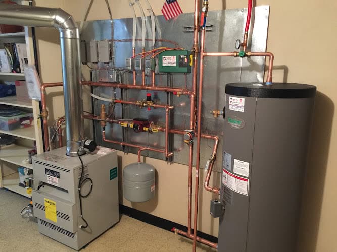 Quality West Heating & Cooling