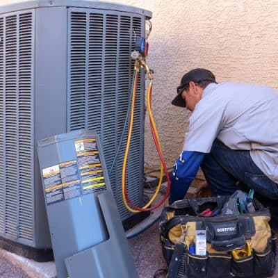 Efficient Air HVAC & Energy Solutions | S. Estrella