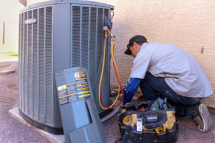 Efficient Air HVAC & Energy Solutions | S. Estrella