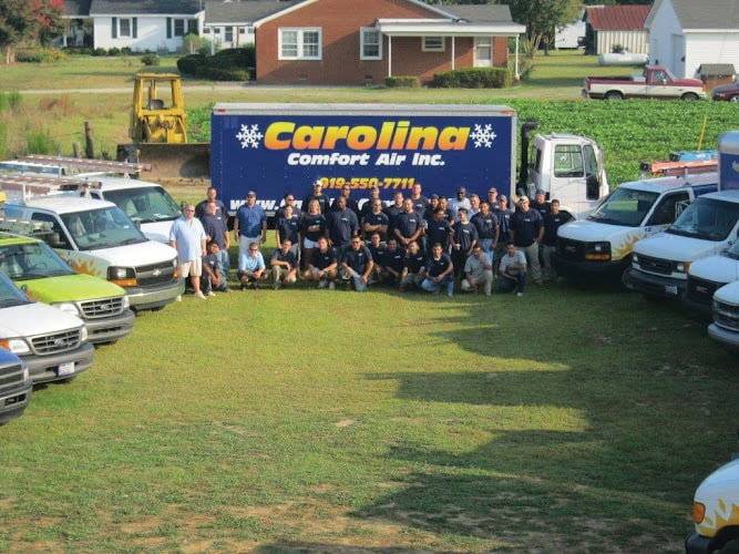 Carolina Comfort Air