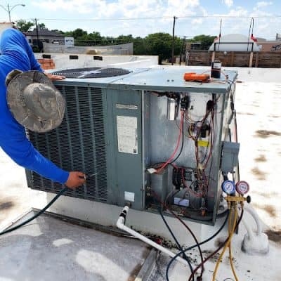 Great America Heating A/C Plumbing and Electrical