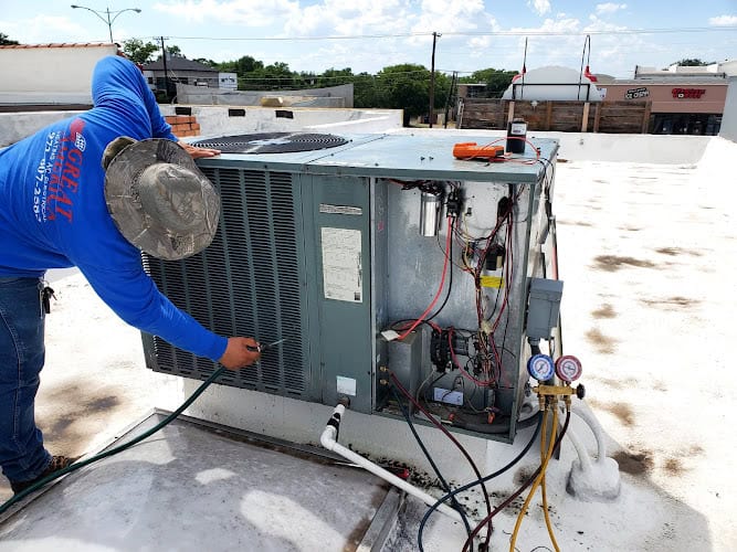 Great America Heating A/C Plumbing and Electrical