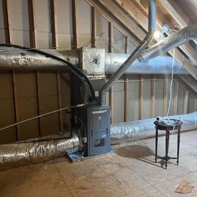 Rapid Response Plumbing, Heating & Cooling