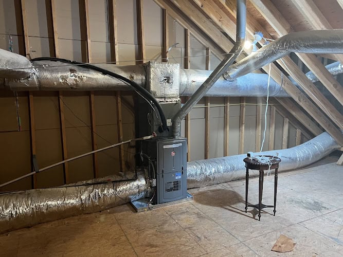 Rapid Response Plumbing, Heating & Cooling