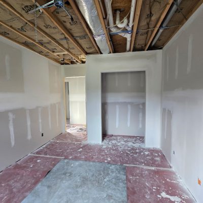 Cast Drywall