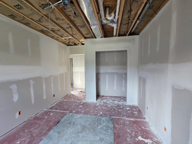 Cast Drywall