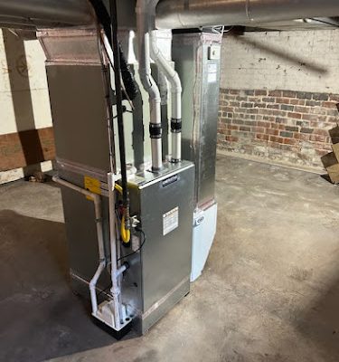 Patriot Plumbing Heating & Air LLC