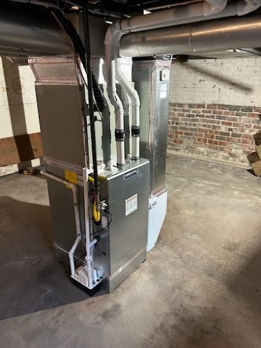 Patriot Plumbing Heating & Air LLC