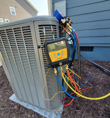 IRV PLUMBING, ELECTRIC & HVAC, INC