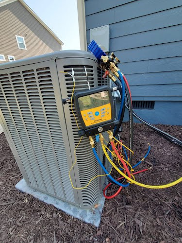 IRV PLUMBING, ELECTRIC & HVAC, INC