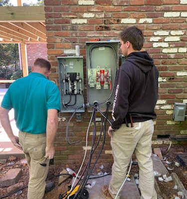 iTrust Electrical & Interactive