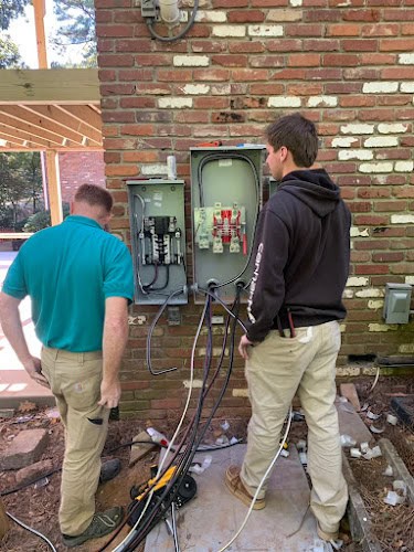 iTrust Electrical & Interactive