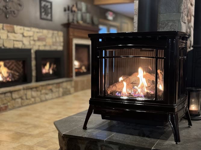 Fullmer & Sons Heating, Cooling, and Fireplaces Inc. Since 1971