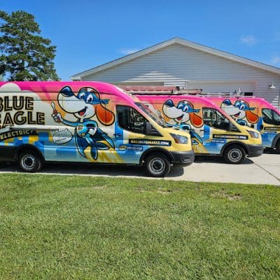 Blue Beagle Electric