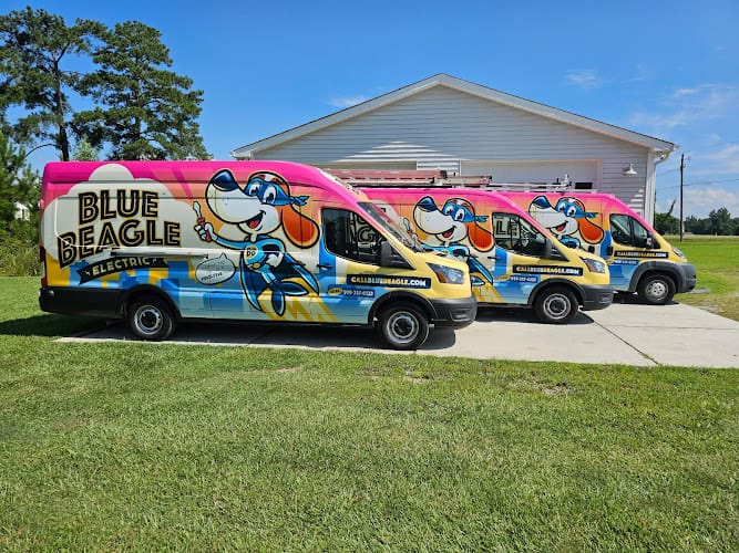 Blue Beagle Electric