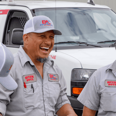 Beyer Boys Air Conditioning & Heating