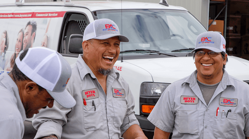 Beyer Boys Air Conditioning & Heating