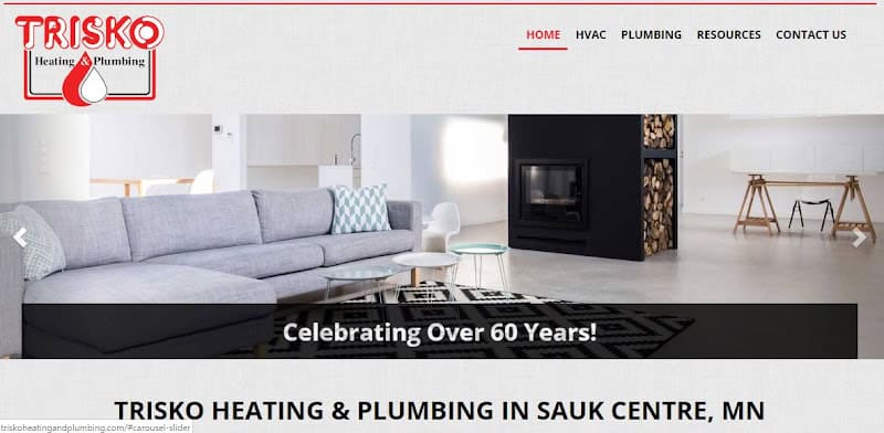 Trisko Heating & Plumbing Inc
