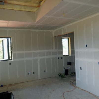 Drywall methods