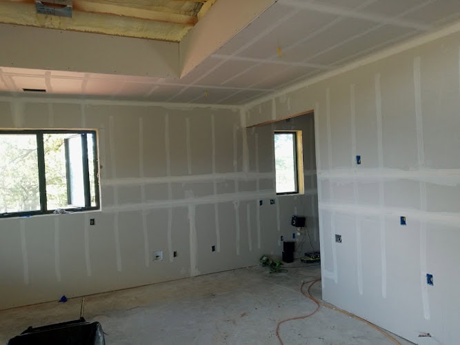 Drywall methods
