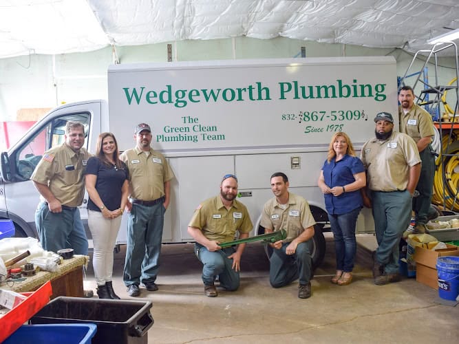 Wedgeworth Plumbing
