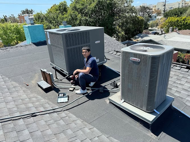 AM PM HVAC