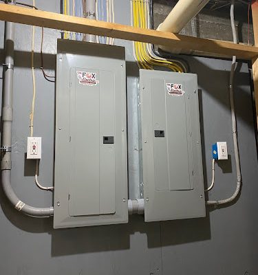 T.W. Fox Electric LLC