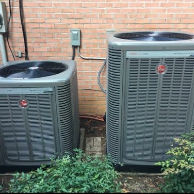 Advanced Heating and Air Conditioning LLC