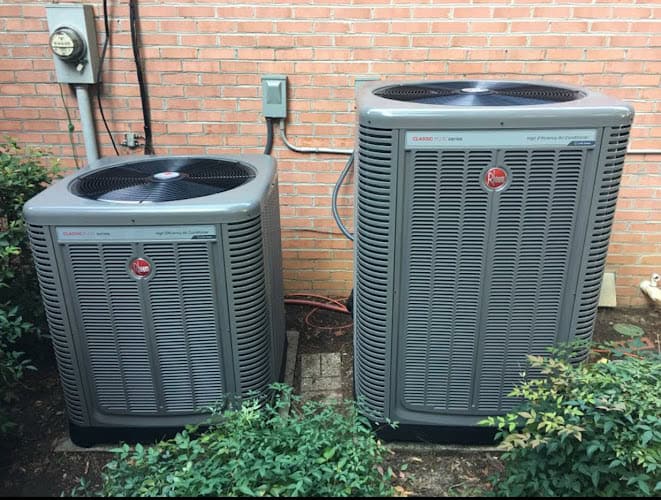 Advanced Heating and Air Conditioning LLC