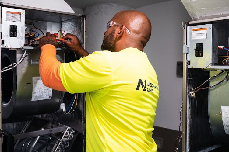 Mechanical One of Orlando - Air Conditioning, Plumbing and Electrical