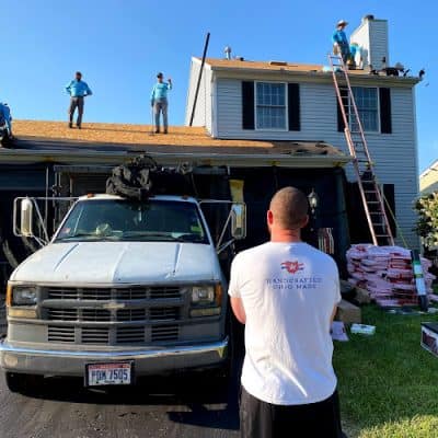 Mighty Dog Roofing of Columbus East
