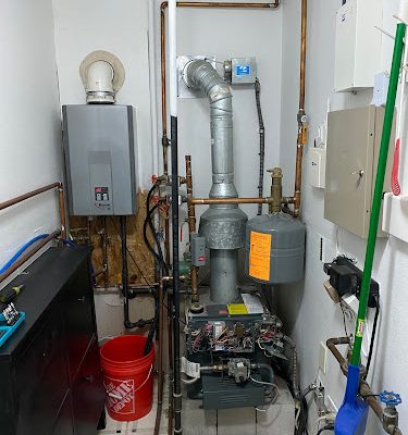 Christopher’s Heating and Cooling