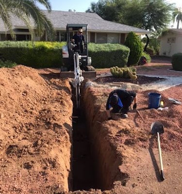 Rapid Rooter Plumbing