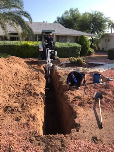 Rapid Rooter Plumbing