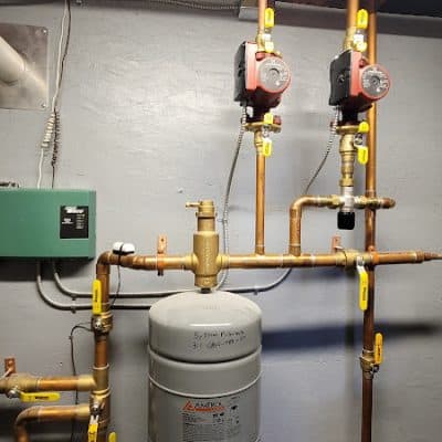 Sarkozi Plumbing & Heating